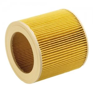 Karcher Cartridge Filter for MV or WD 1, 2 and 3 Series Vacuum Cleaners