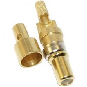Coaxial conector pin Gold plated Conec
