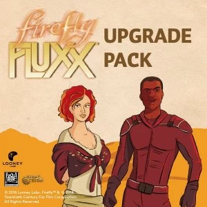 Firefly Fluxx Upgrade Pack Card Game