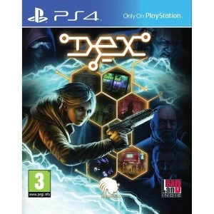 Dex PS4 Game
