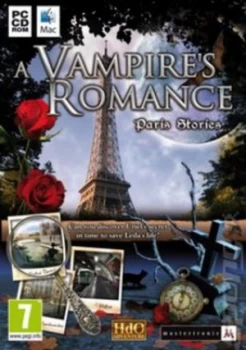 A Vampires Romance PC Game