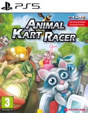Animal Kart Racer PS5 Game
