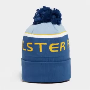 Kukri Ulster Bobble Hat Senior - Blue