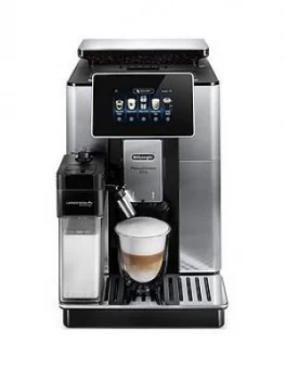 DeLonghi PrimaDonna ECAM61075 Bean to Cup Coffee Machine