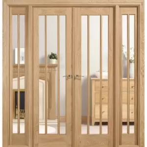 LPD (W) 75" Room Dividers Lincoln W6 Internal Room Divider
