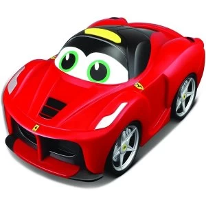 BB Junior Ferrari Touch & Go Laferrari Toy Car