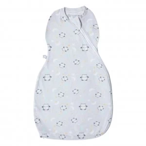 Tommee Tippee Newborn Easy Swaddle, 0-3 m, Little Ollie