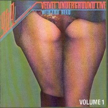 1969 - Velvet Underground Live - Volume 1 by The Velvet Underground CD Album