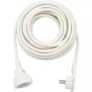 Brennenstuhl 1168980210 Current Cable extension White 10.00 m