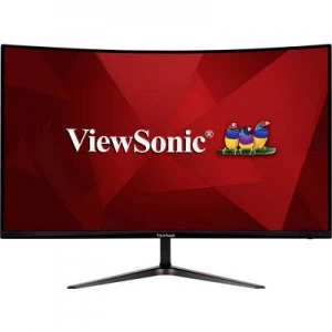 ViewSonic 32" VX3218 Full HD Curved LCD Gaming Monitor
