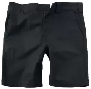 Dickies Cobden Short, Black, Male, Shorts, DK0A4XESBLK1