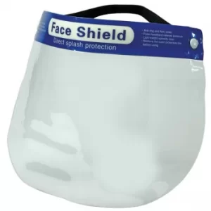 Draper 20984 Disposable Face Shield