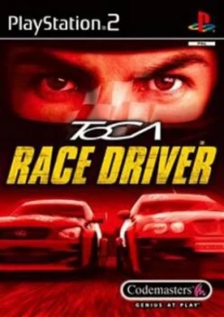 TOCA Race Driver PS2 Game