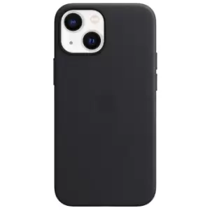 Apple iPhone 13 Leather Case with MagSafe Midnight MM183ZM/A