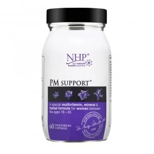 Natural Health Practice Pm Support 60 Capsules