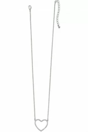 Fiorelli Jewellery Open Heart Necklace JEWEL N3790