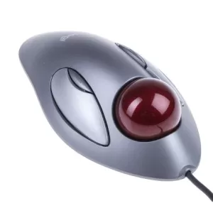 Logitech Trackman Marble Trackball Mouse