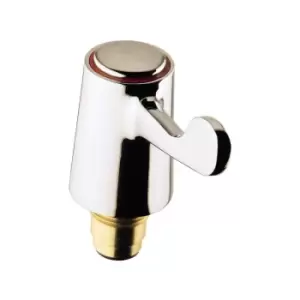 Chrome 1/2 Inch Basin Tap Reviver with Lever Handles - R-1/2-LEV - Bristan
