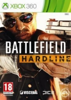 Battlefield Hardline Xbox 360 Game