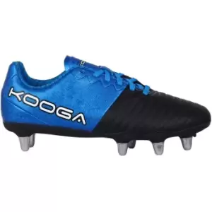 KooGa Power SG Rugby Boots - Blue