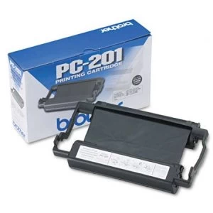 Brother PC201 Ink Ribbon Refill