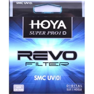 Hoya 77mm REVO SMC UVO