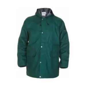 Ulft sns waterproof jacket green xxl - Green - Green - Hydrowear