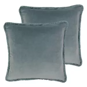 Freya Twin Pack Polyester Filled Cushions