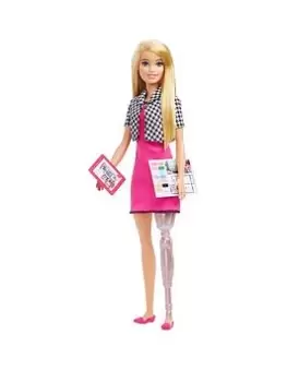 Barbie Interior Designer Careers Doll