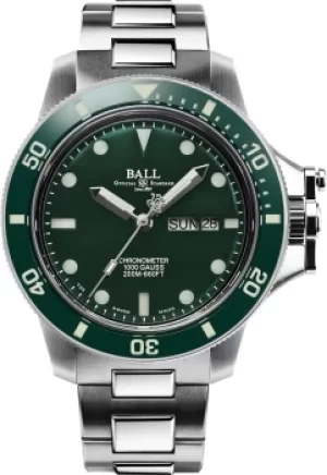 Ball Watch Company Engineer Hydrocarbon Original Green