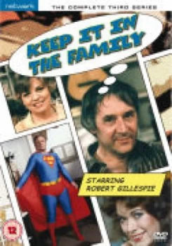 Keep It In The Family - Complete Series 3