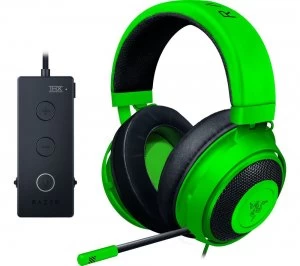RAZER Kraken Tournament Edition 7.1 Gaming Headphone Headset - Green