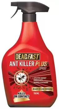 Westland Deadfast Ant Killer Spray 750ml - wilko - Garden & Outdoor