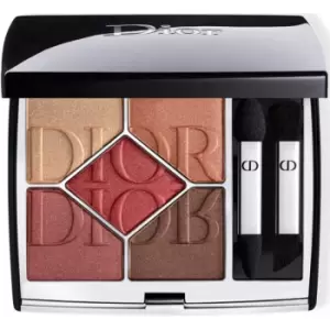 DIOR Diorshow 5 Couleurs Couture Dior en Rouge Limited Edition Eyeshadow Palette Shade 889 Reflexion 7 g
