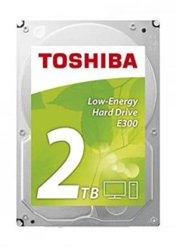 Toshiba E300 2TB Hard Disk Drive
