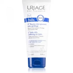 Uriage Bebe 1st Anti-Itch Soothing Oil Balm Calming Balm for Dry and Atopic Skin 200ml