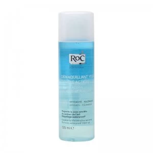 RoC Double Action Eye Make-up Remover 125ml