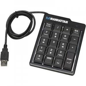Manhattan Numeric Keypad 176354