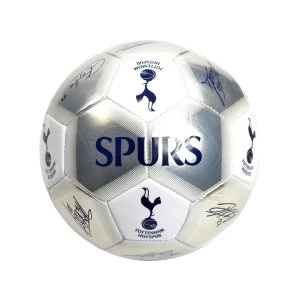 Spurs Special Edition Signature Ball Size 5 20