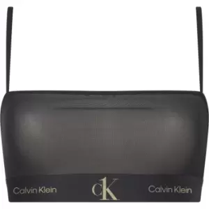 Calvin Klein BANDEAU - Black