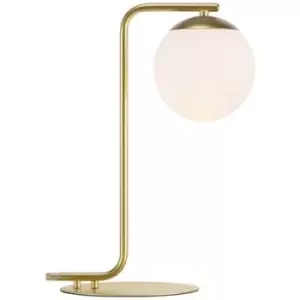 Nordlux Grant 46635025 Desk lamp E14 8.5 W Brass