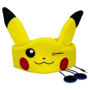 Pikachu Audio Band Headphones for Accessories