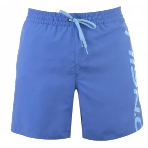 ONeill Cali Swim Shorts Mens - Dazzling Blue