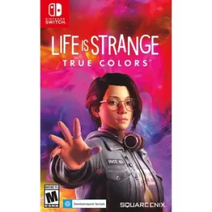 Life is Strange True Colors Nintendo Switch Game