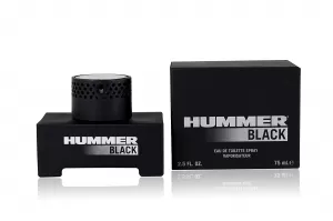 Hummer Black Eau de Toilette For Him 75ml