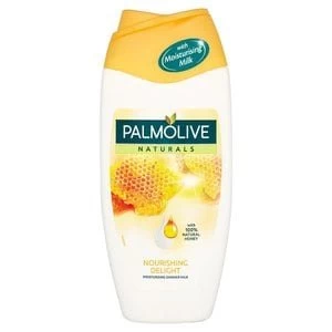 Palmolive Naturals Milk and Honey Shower Gel Cream 250ml