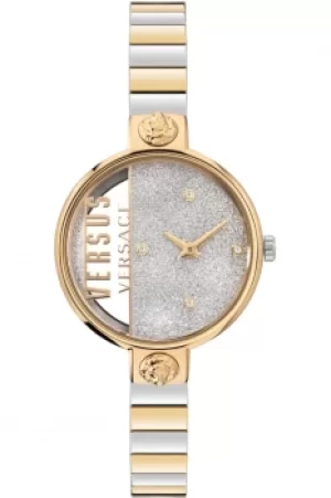 Ladies Versus Versace Rue Denoyez Glitte Watch VSPZV0221