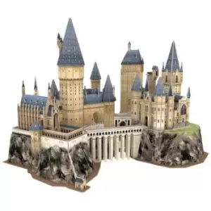 3D-Puzzle Harry Potter Hogwarts Castle 00311 Harry Potter Hogwarts Castle