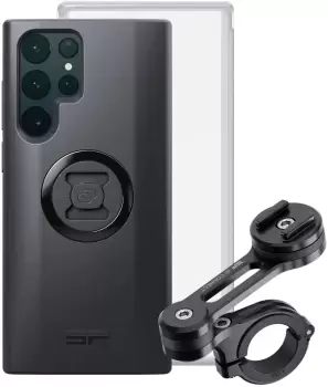 SP Connect Moto Bundle Samsung S22 Ultra Smartphone Mount, black, black, Size One Size