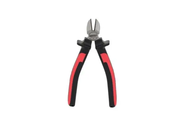 KS TOOLS 115.1012 Side Cutter 58 3 160, 20 with cutting function Tool Steel Side Cutter (4696)